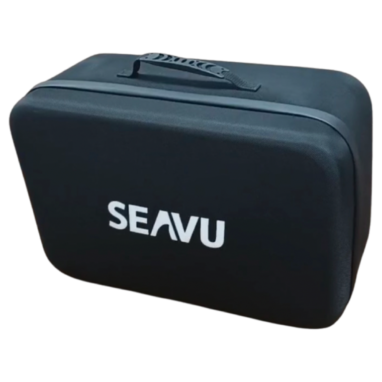 Seavu 水下钓鱼摄像系统手提箱