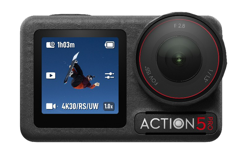 大疆灵眸 Osmo Action 5 Pro