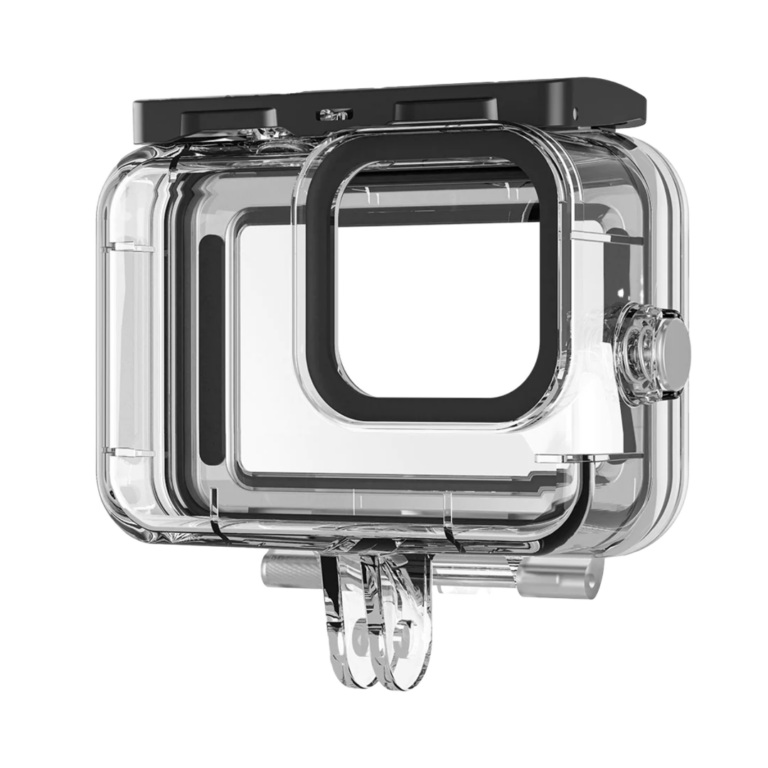 GoPro 防水潜水壳，适用于 Hero 9、10、11、12