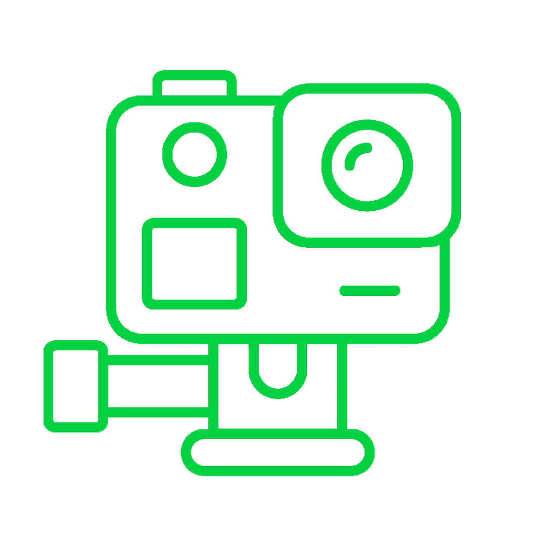 Seavu 导引头支架