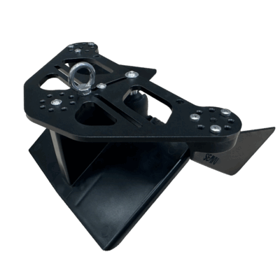 Seeker DeepScope Rig – 用于稳定水下深度观察和记录的水动力拖曳装置