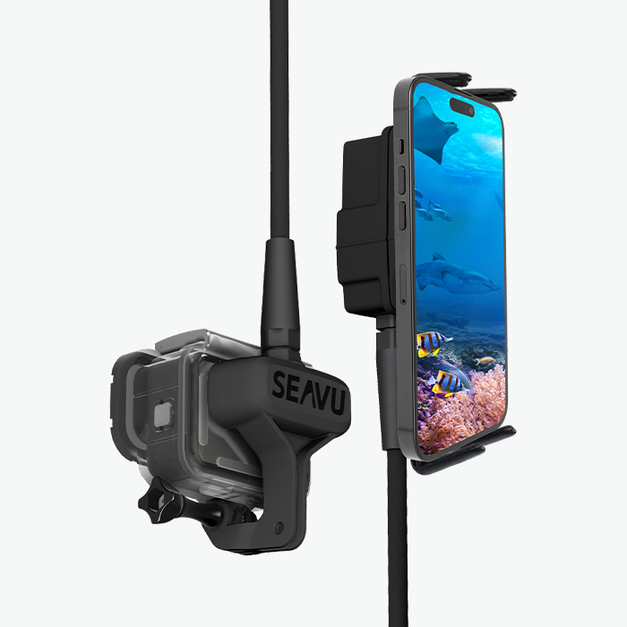 Seeker 水下检测摄像系统