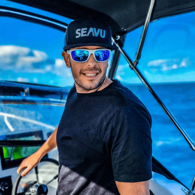 菲尔·乔丹 TBTF Seavu